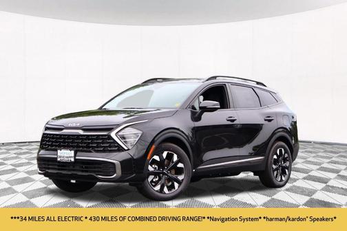 2024 Kia Sportage X-Line