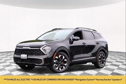 2024 Kia Sportage X-Line