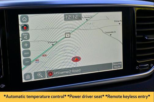 2021 Kia Sportage SX Turbo