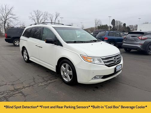 2012 Honda Odyssey 