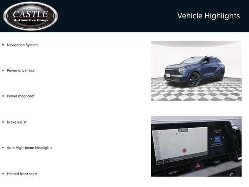 2025 Kia Sportage X-Line