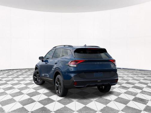2025 Kia Sportage X-Line
