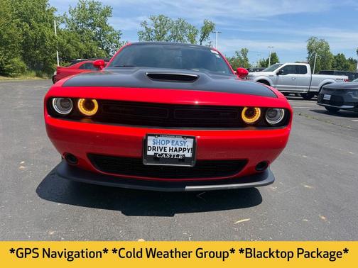 Torred Clearcoat 2023 Dodge Challenger GT