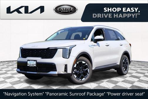 2025 Kia Sorento S