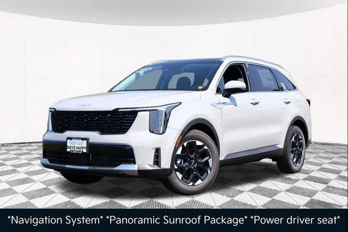 2025 Kia Sorento S