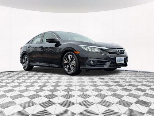 2018 Honda Civic EX-T