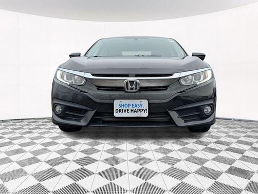 2018 Honda Civic EX-T