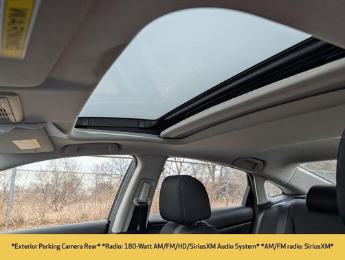 2018 Honda Civic EX-T