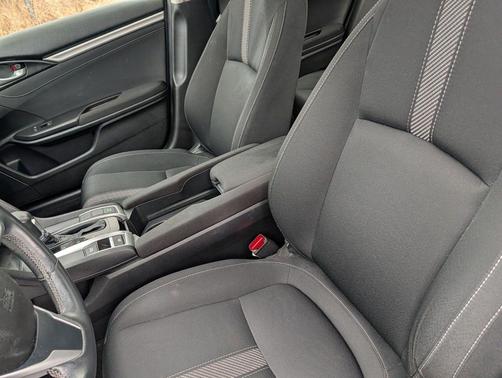 2018 Honda Civic EX-T