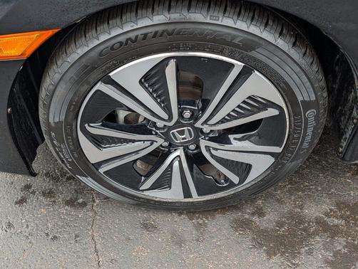 2018 Honda Civic EX-T