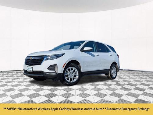 2023 Chevrolet Equinox 1LT