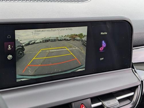 Pluton Blue/Black Roof 2026 Kia Seltos S