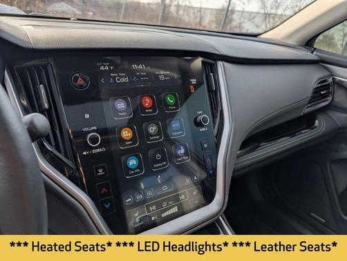 Magnetite Gray Metallic 2025 Subaru Outback Onyx Edition