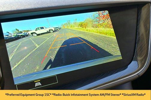 2023 Buick Envision Preferred AWD