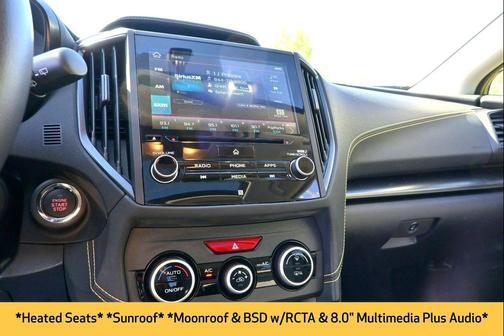 2023 Subaru Crosstrek Sport