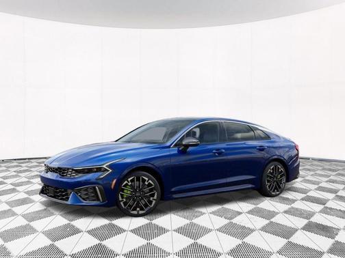 2025 Kia K5 GT