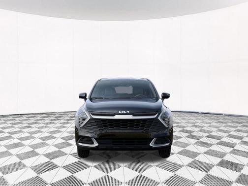 2025 Kia Sportage Hybrid LX