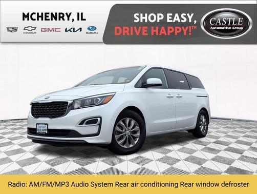 2019 Kia Sedona LX