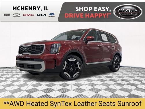 2023 Kia Telluride S