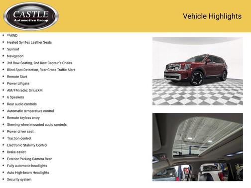 2023 Kia Telluride S