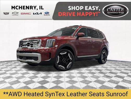 2023 Kia Telluride S