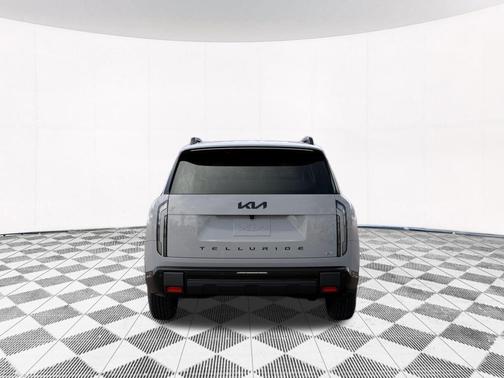 Wolf Gray 2027 Kia Telluride X-Line EX