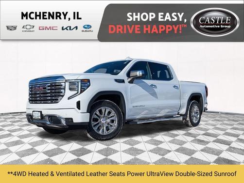 2023 GMC Sierra 1500 Denali