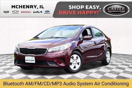 2017 Kia Forte LX