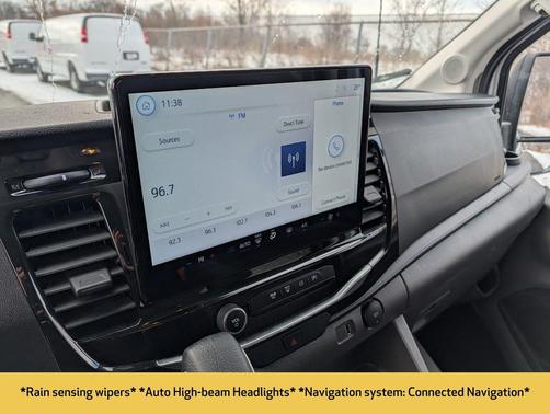 2024 Ford Transit-350 XLT