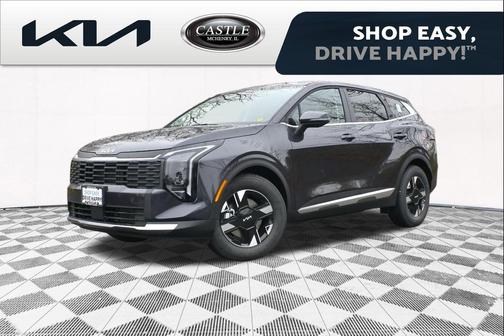 2026 Kia Sportage LX