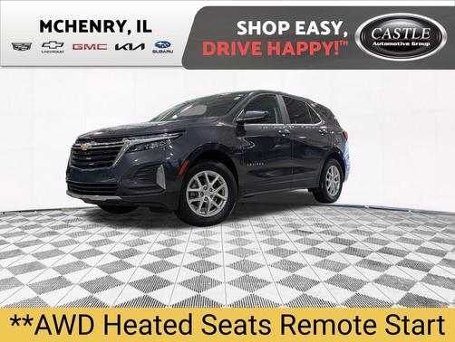 2023 Chevrolet Equinox 1LT