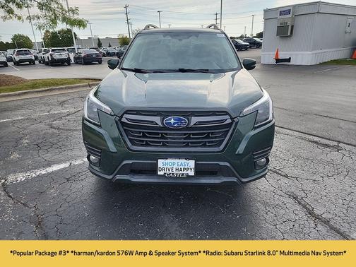 2022 Subaru Forester Limited