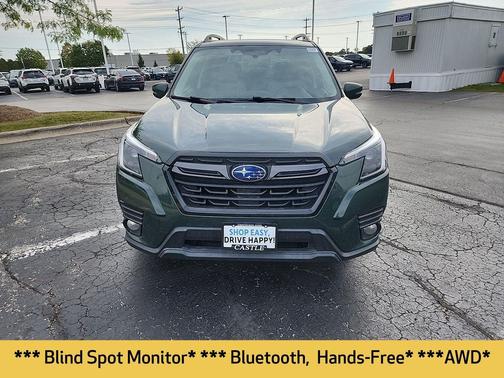 2022 Subaru Forester Limited
