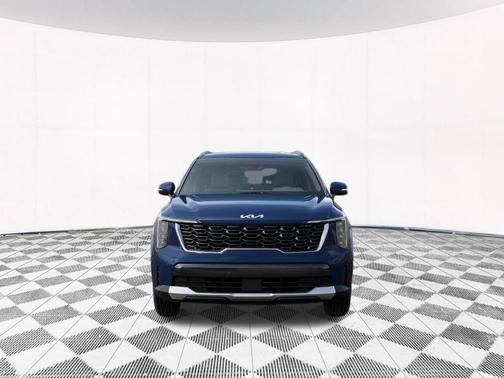 Midnight Lake Blue 2026 Kia Sorento S