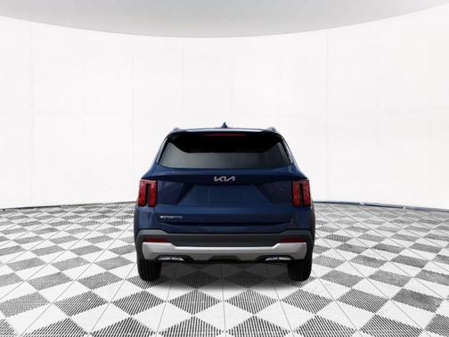 Midnight Lake Blue 2026 Kia Sorento S