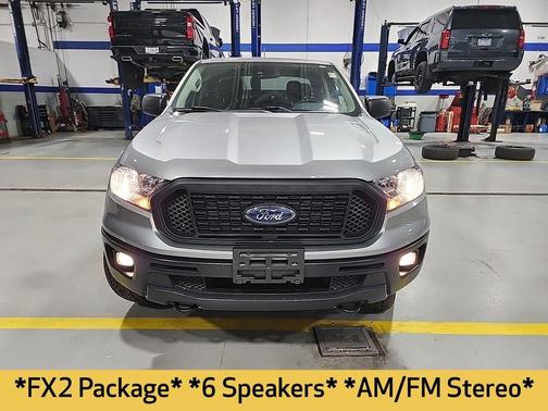 2022 Ford Ranger XL