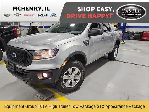 2022 Ford Ranger XL