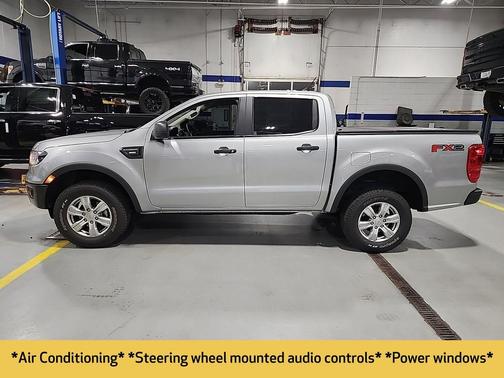 2022 Ford Ranger XL