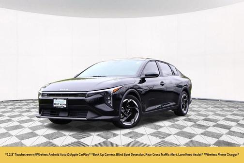2025 Kia K4 EX