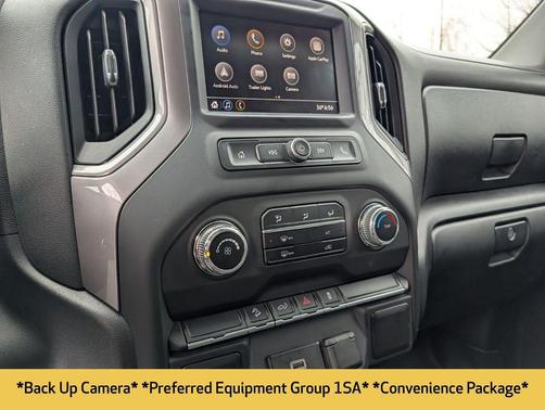 2020 GMC Sierra 1500 Base