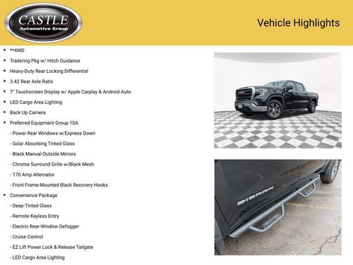 2020 GMC Sierra 1500 Base