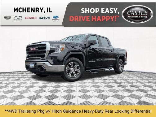 2020 GMC Sierra 1500 Base