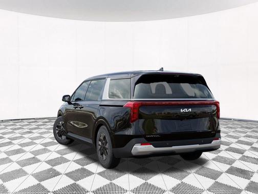 2026 Kia Carnival Hybrid LXS