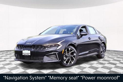 2025 Kia K5 EX