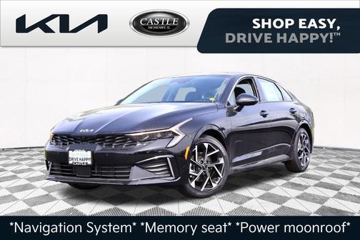 2025 Kia K5 EX
