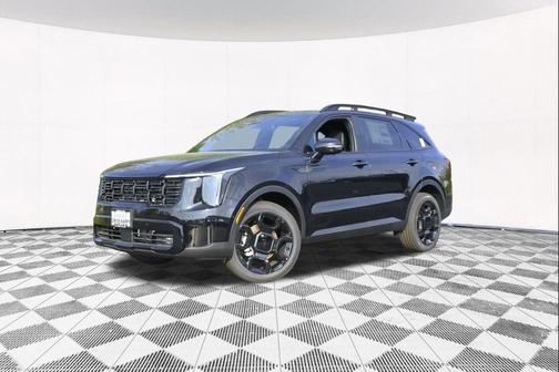 2026 Kia Sorento SX