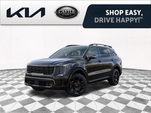 2026 Kia Sorento SX