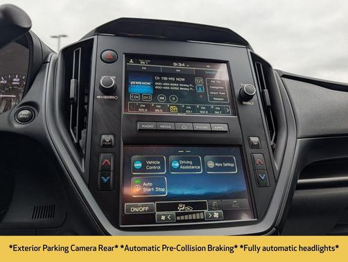 2025 Subaru Impreza Base