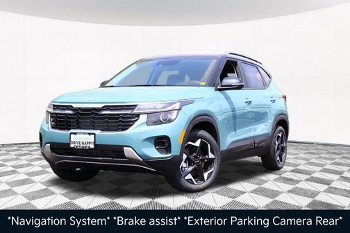2025 Kia Seltos S