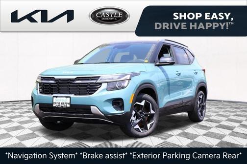 2025 Kia Seltos S
